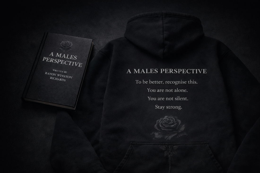 Welcome to A MALES PERSPECTIVE