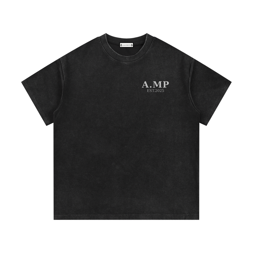 A.MP - Division 25 - Washed Tee