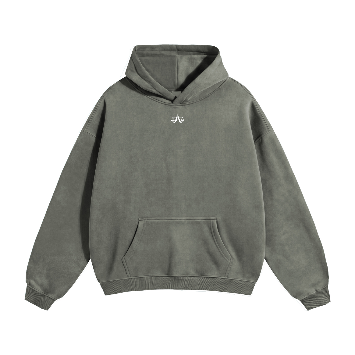 A.MP Premium Oversized Fleeced Hoodie | 350GSM Heavyweight Luxury Streetwear | Unisex