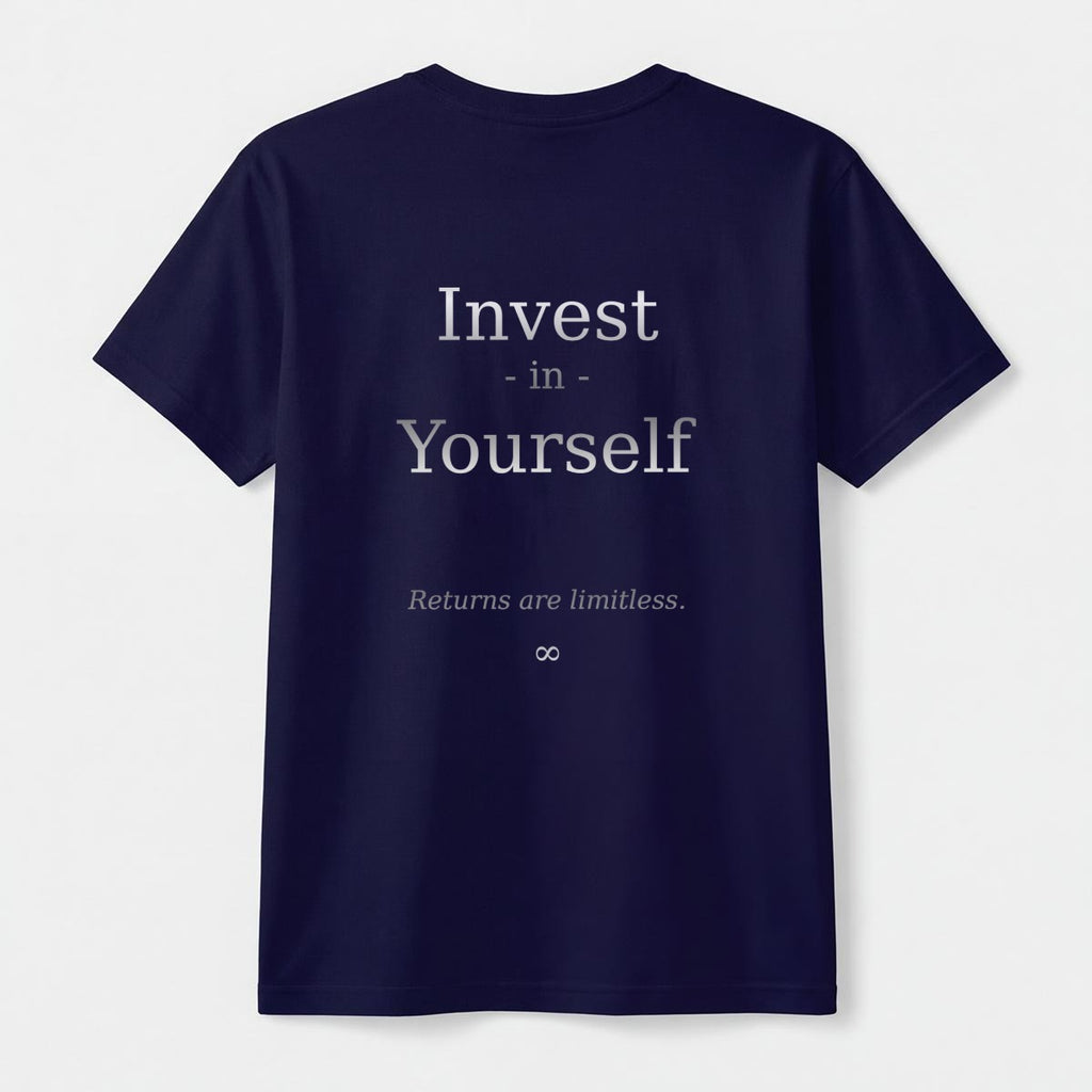 A.MP Men's Gildan 5000 DTF Printed T-Shirt | Double-Sided Print | S–5XL