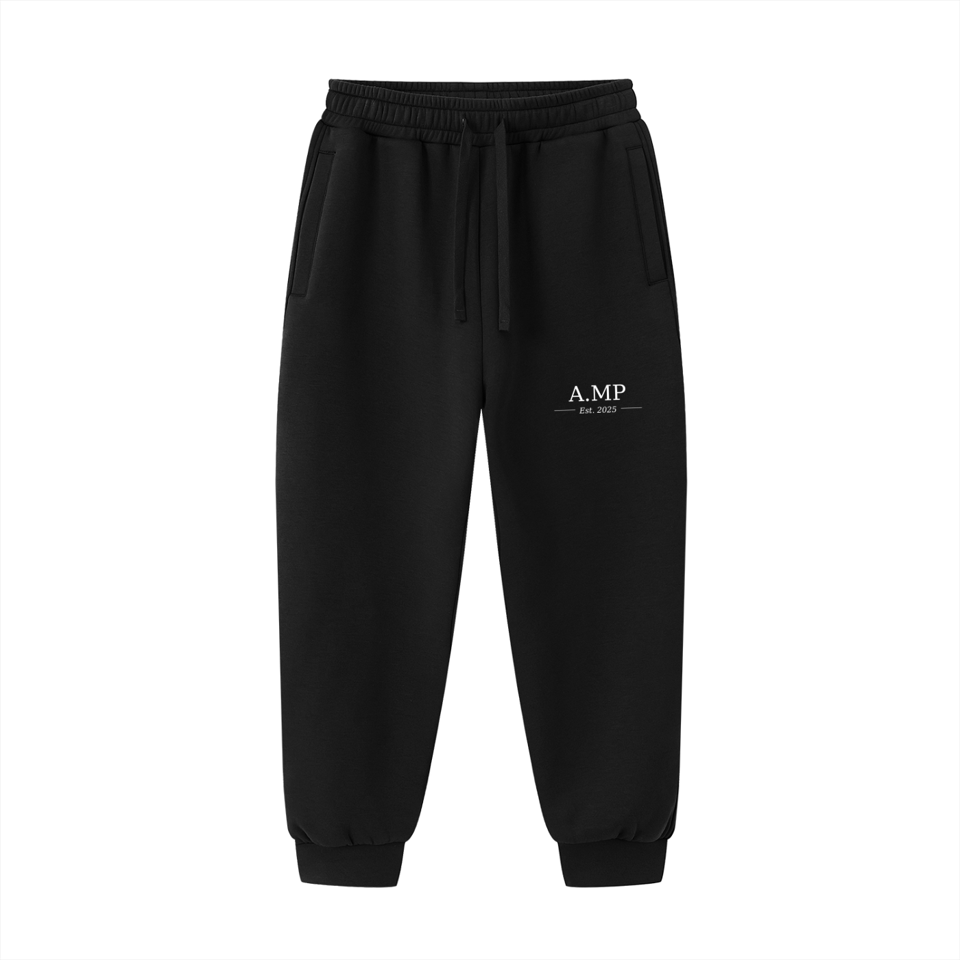 A.MP - Essential Drawstring Jogged Sweatpants