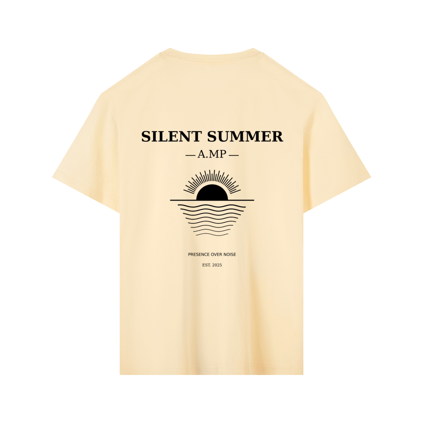 A.MP - Silent Summer T-Shirt