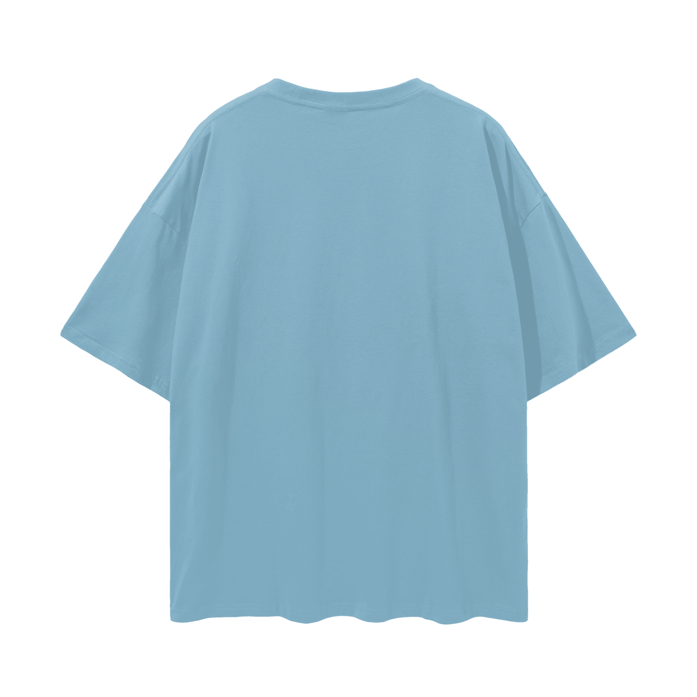 A.MP - Streetwear Loose Drop Shoulder T-Shirt