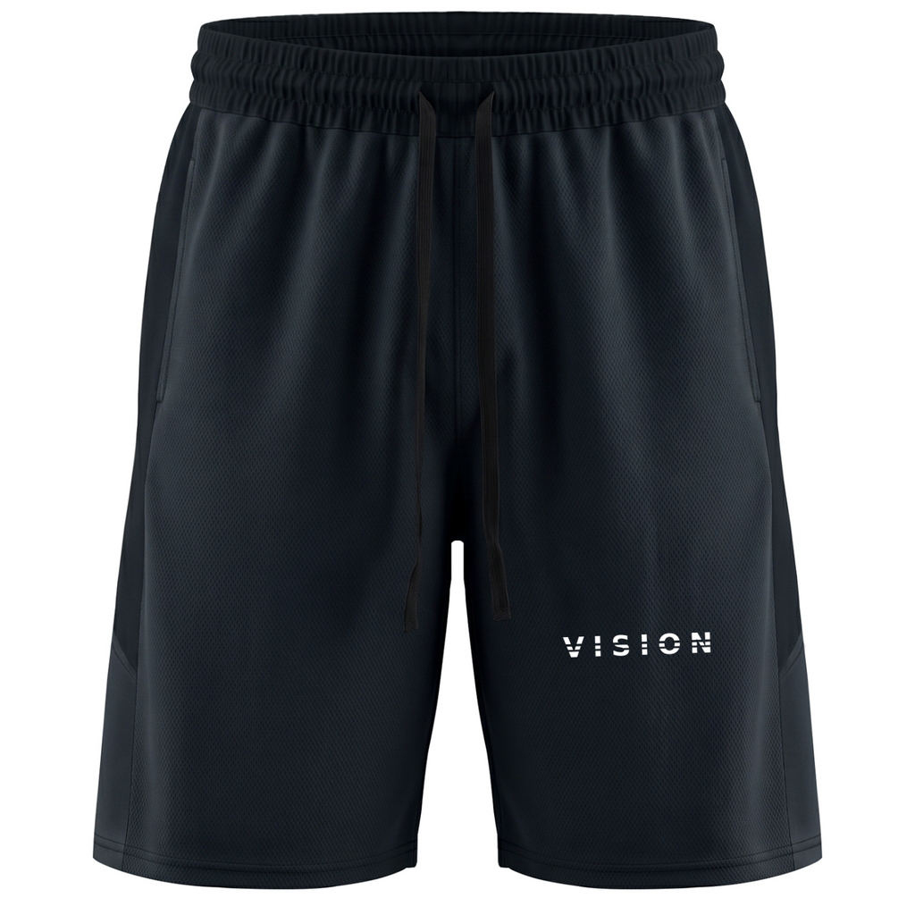 A.MP - Vision Men's Drawstring Active Shorts