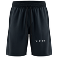 A.MP - Vision Men's Drawstring Active Shorts