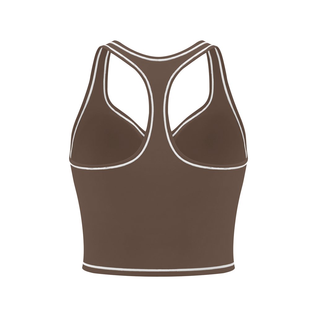 A.MP Women’s Sculpt Racerback Sports Top