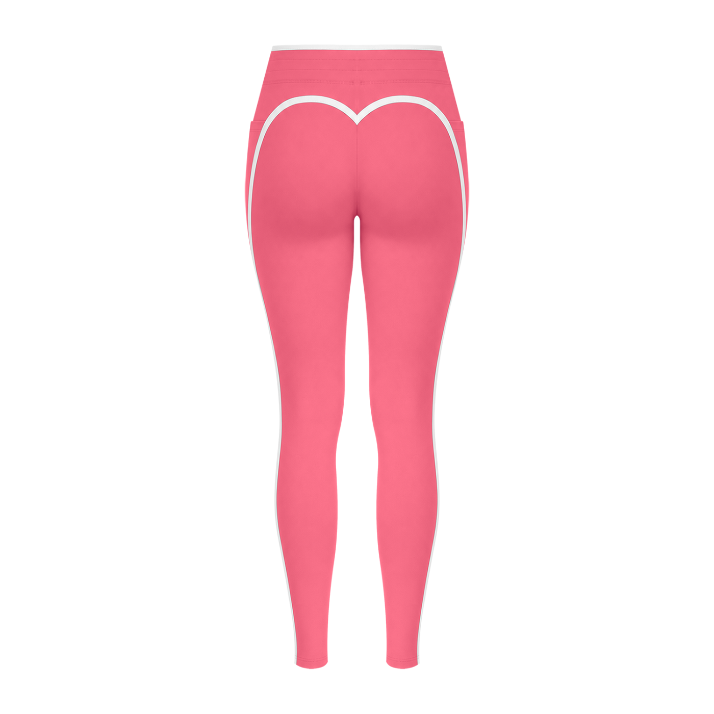 A.MP Women's A Scale Performance Leggings — waistband detail