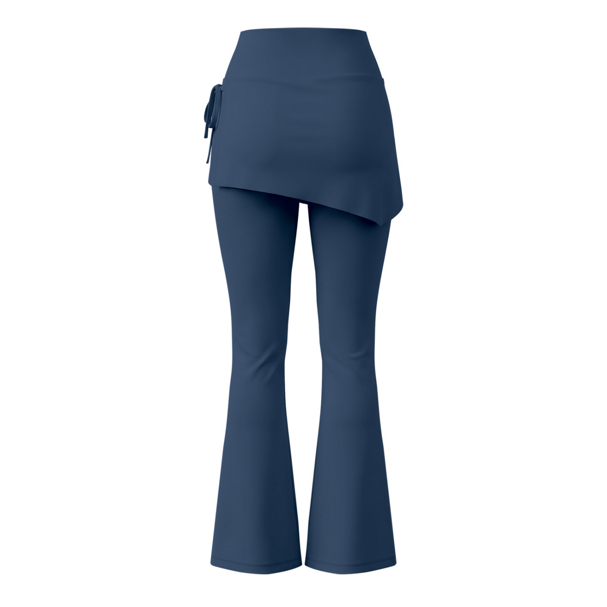 A.MP Skirted Flare Yoga Leggings alternate product image 6
