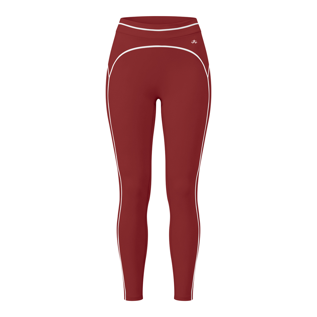 A.MP Sculpt High-Waist Contour Leggings — side view