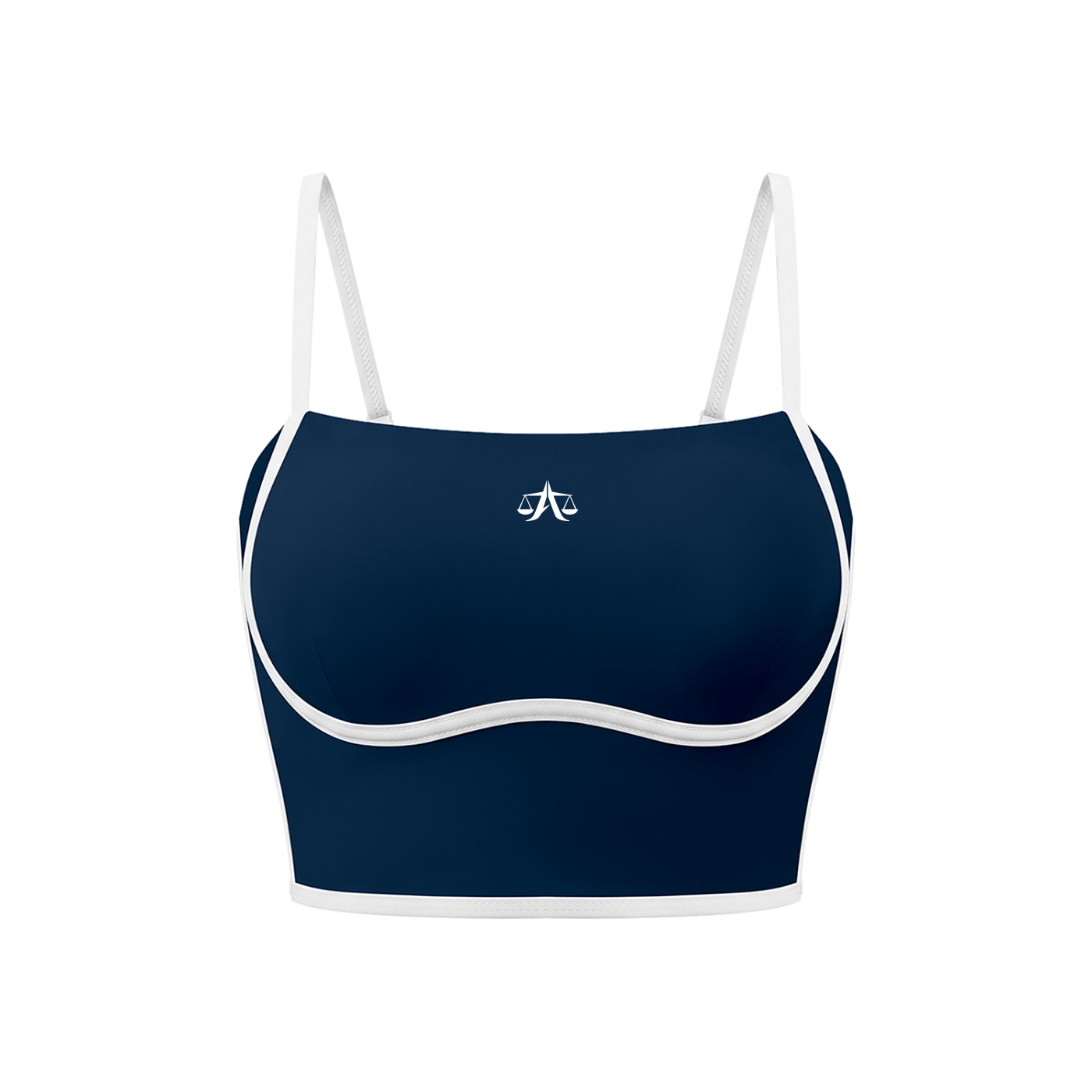 A.MP Women's A Scale Sports Bra — side view