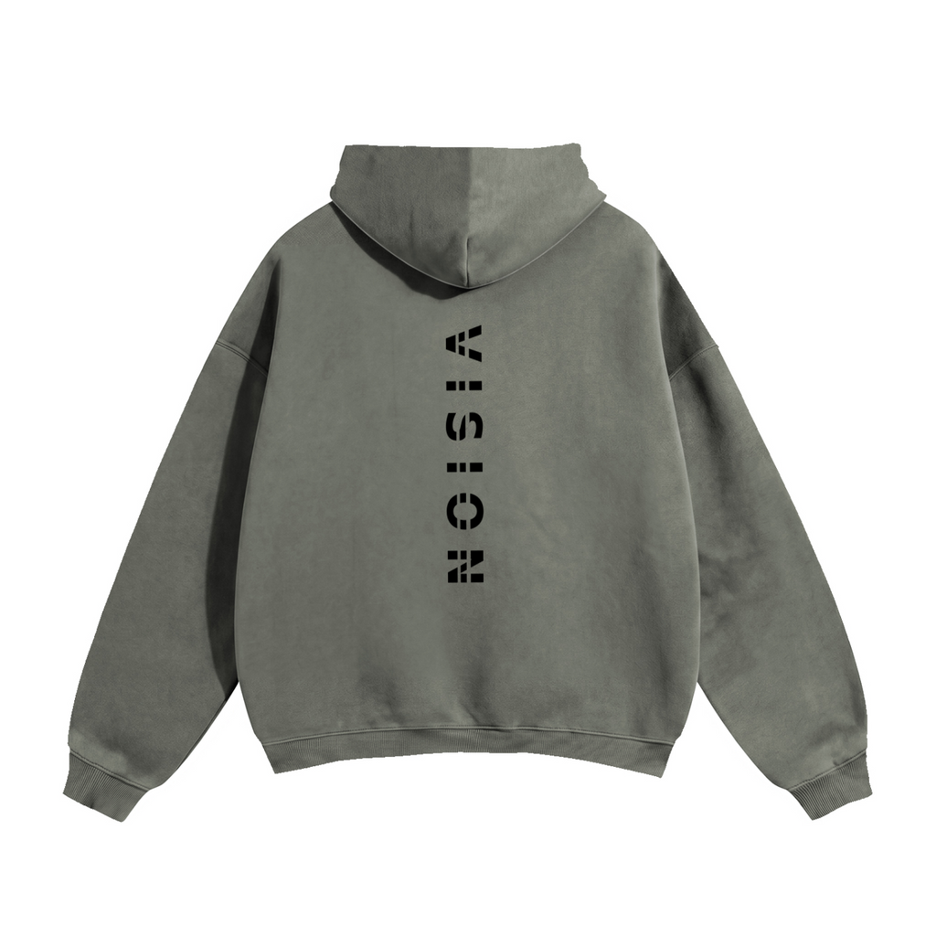 A.MP - Vision Oversize Fleeced Hoodie