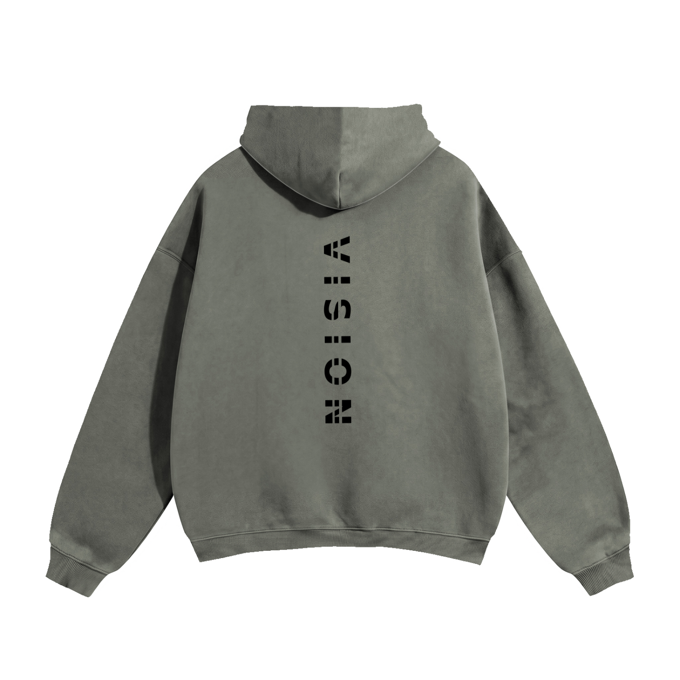 A.MP - Vision Oversize Fleeced Hoodie