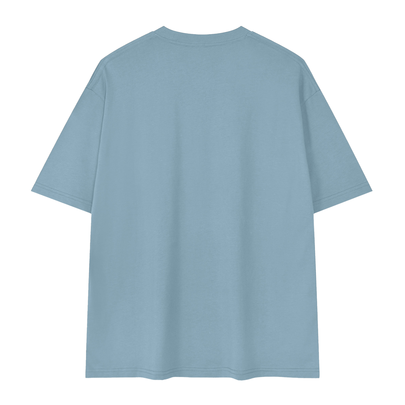 A.MP - Vision Streetwear Loose Drop Shoulder T-Shirt