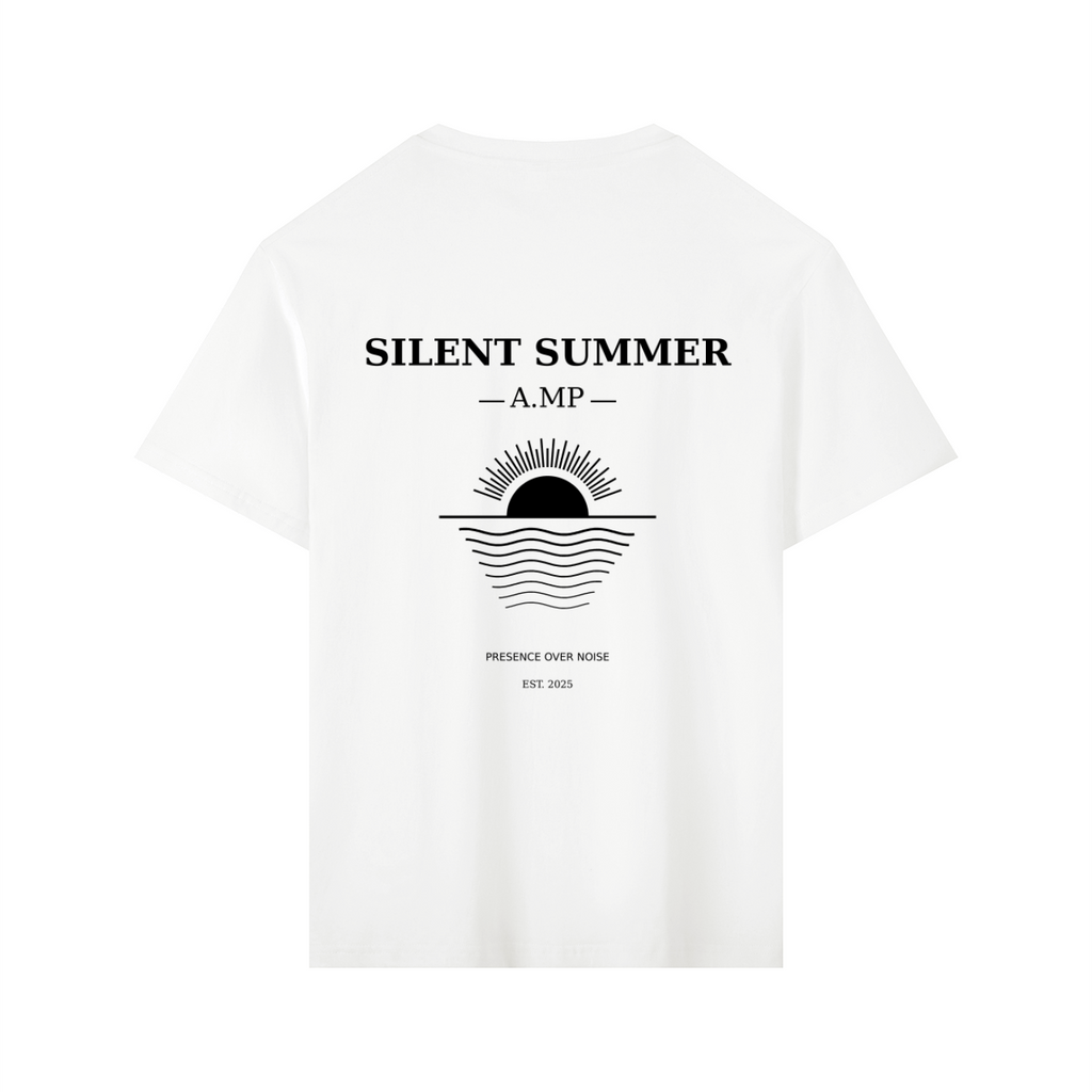 A.MP - Silent Summer T-Shirt