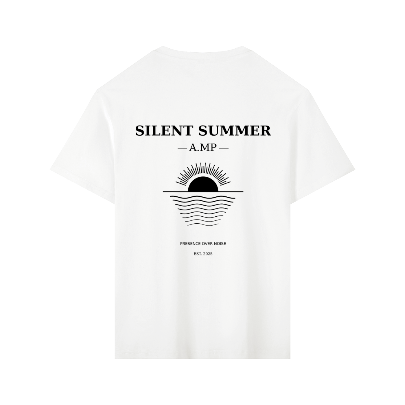 A.MP - Silent Summer T-Shirt