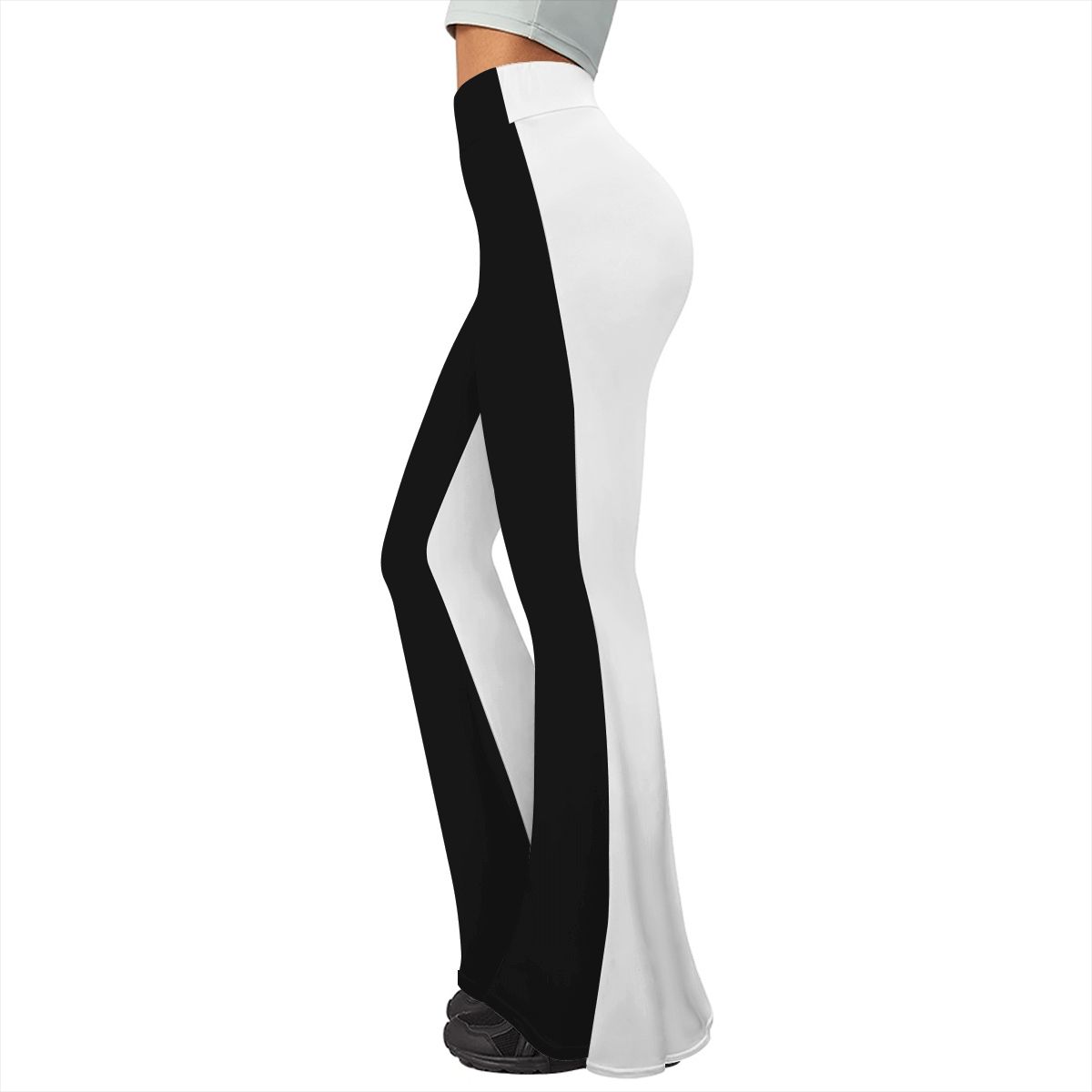 A.MP women's flare yoga pants