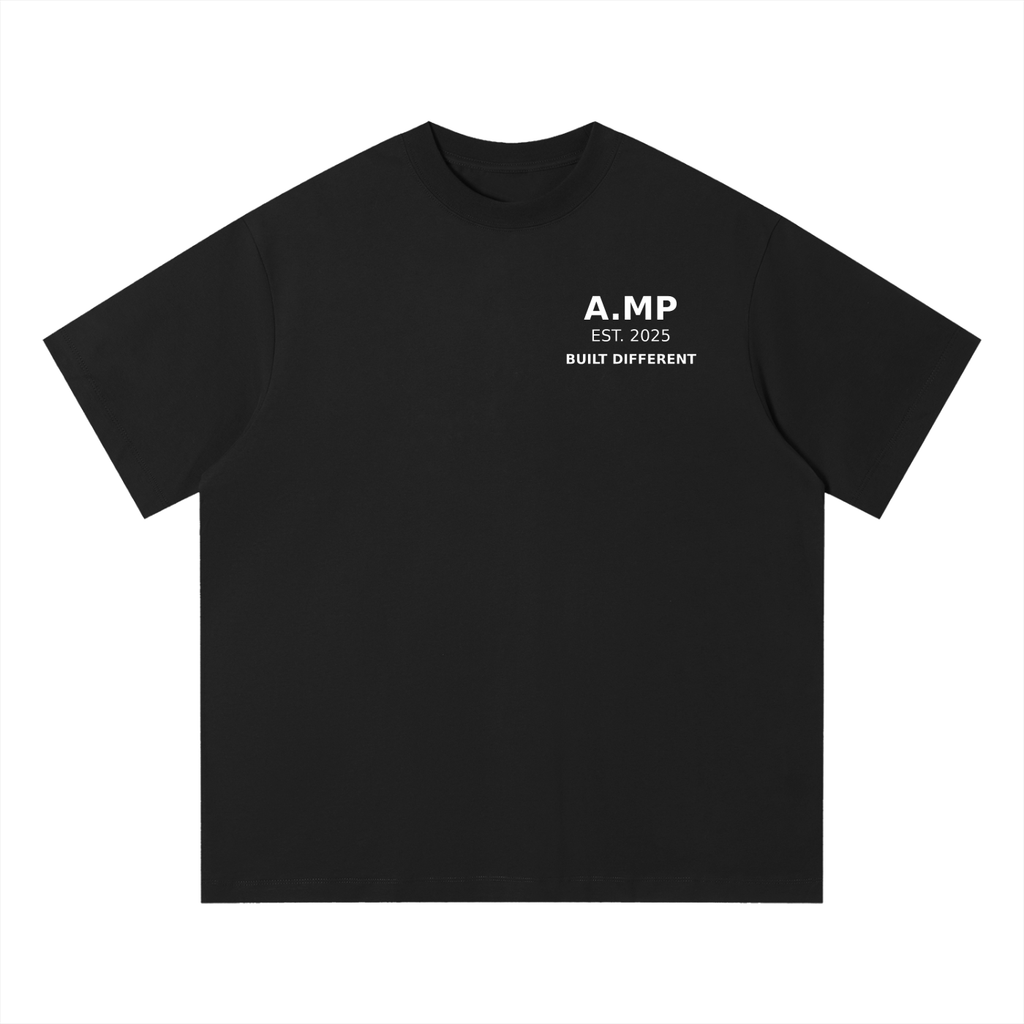 A.MP - Built Different Tee – Division 25 Edition