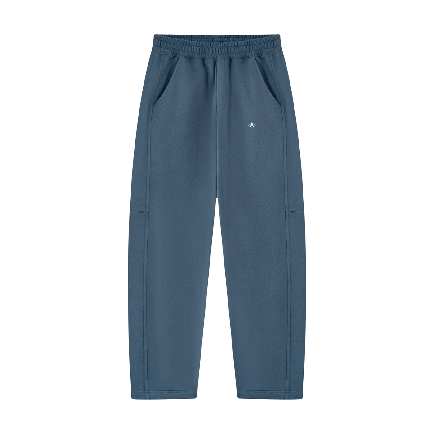 A.MP Unisex Tapered Straight Hem Sweatpants — colour option