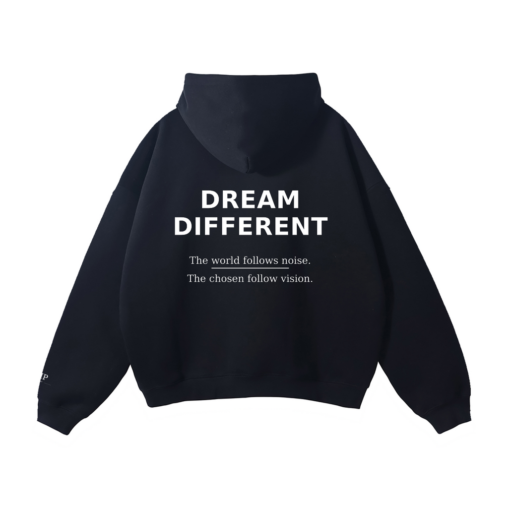 A.MP - Oversize Fleeced Hoodie