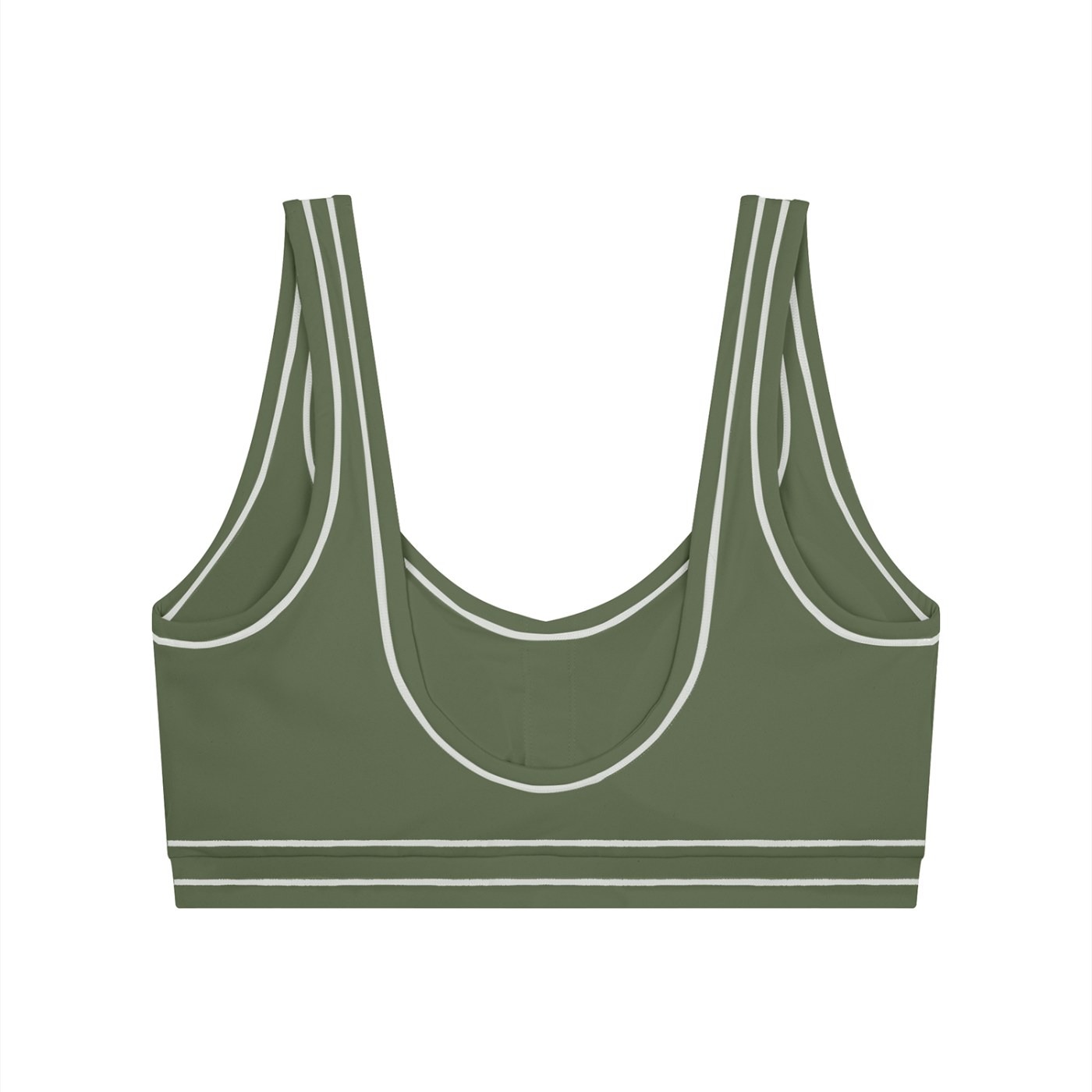 A.MP Women's Sculpt Contour Sports Bra | Premium Activewear | 220GSM