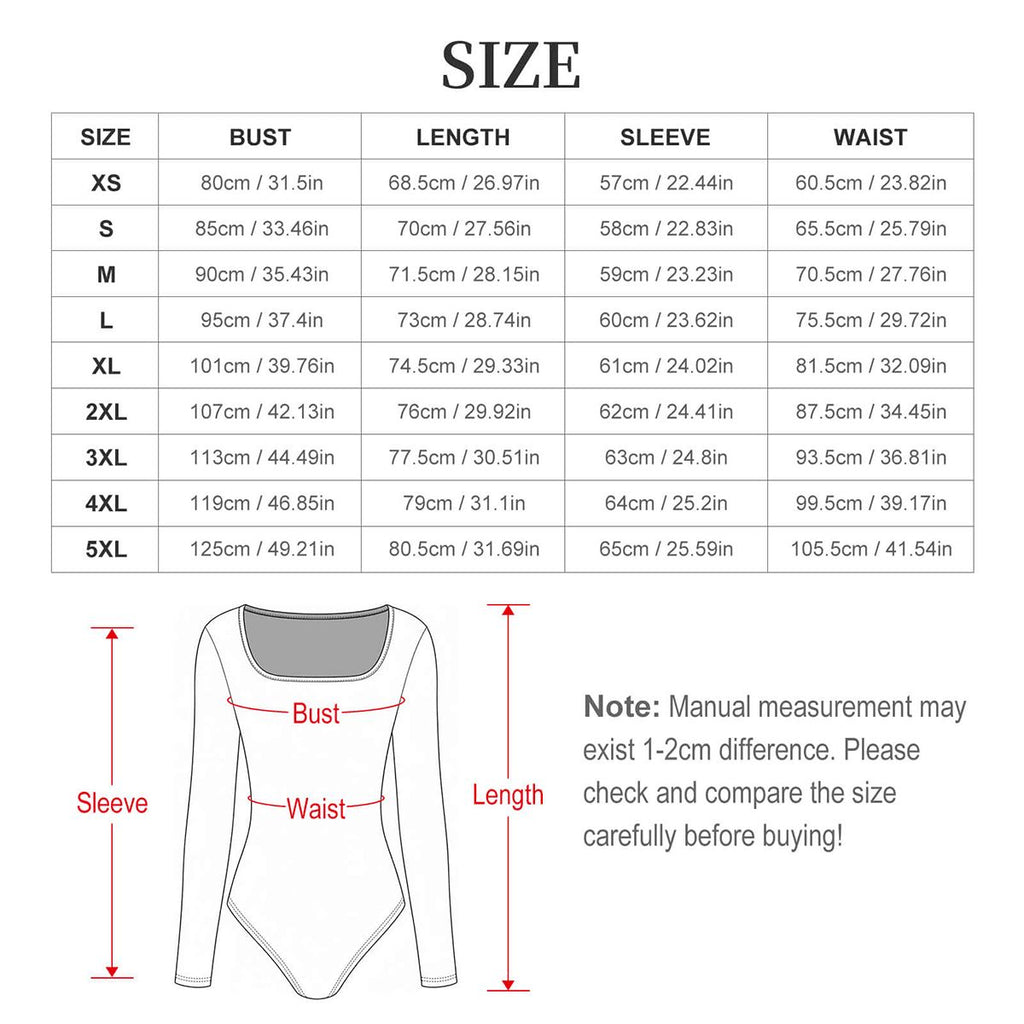 A.MP women's pink square neck long sleeve bodysuit