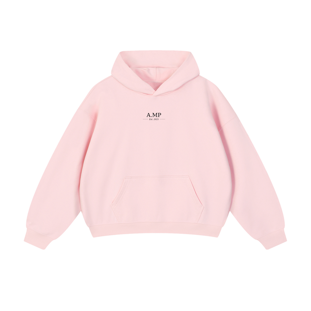 A.MP - Essential Boxy Heavyweight Drop-Shoulder Hoodie