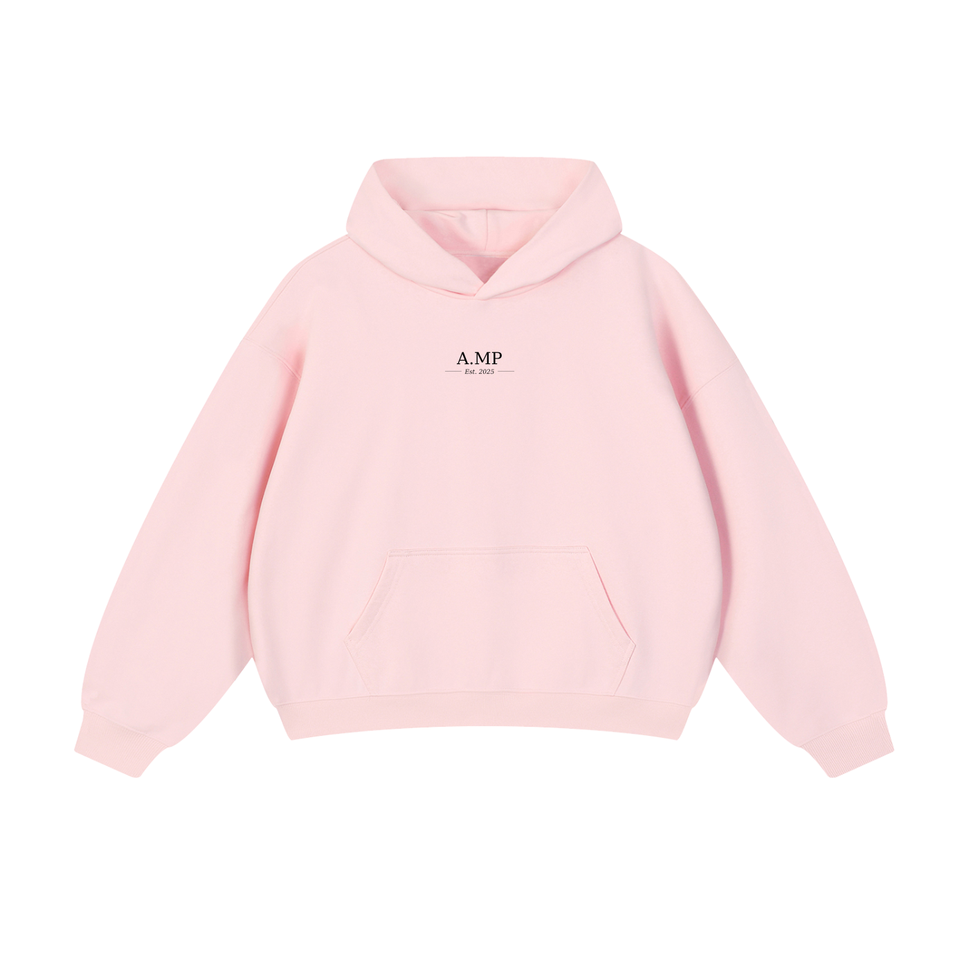 A.MP - Essential Boxy Heavyweight Drop-Shoulder Hoodie