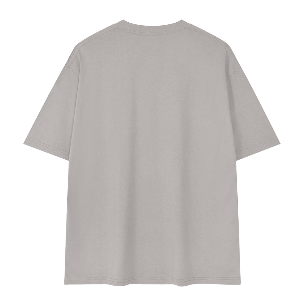 A.MP - Vision Streetwear Loose Drop Shoulder T-Shirt