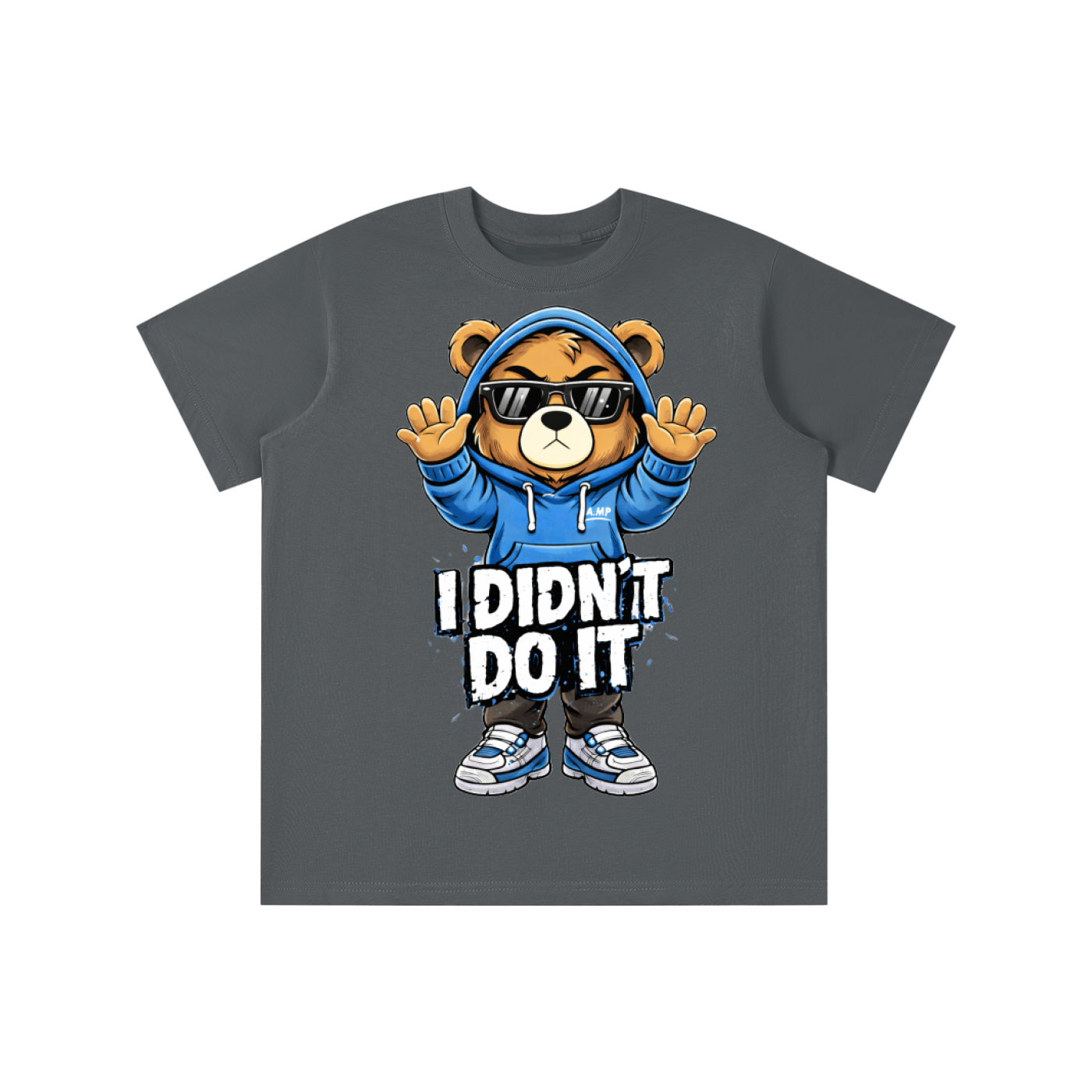 A.MP - “I Didn’t Do It” Kids Tee