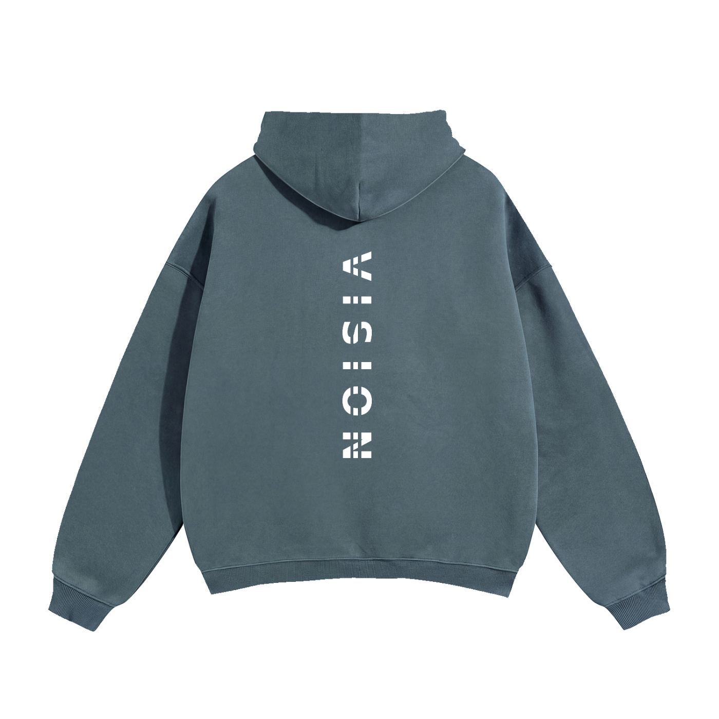 A.MP - Vision Oversize Fleeced Hoodie