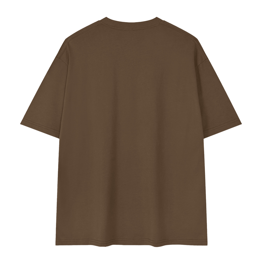A.MP - Vision Streetwear Loose Drop Shoulder T-Shirt