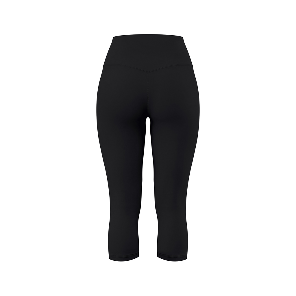 A.MP High-Waisted Capri Yoga Leggings alternate product image 6