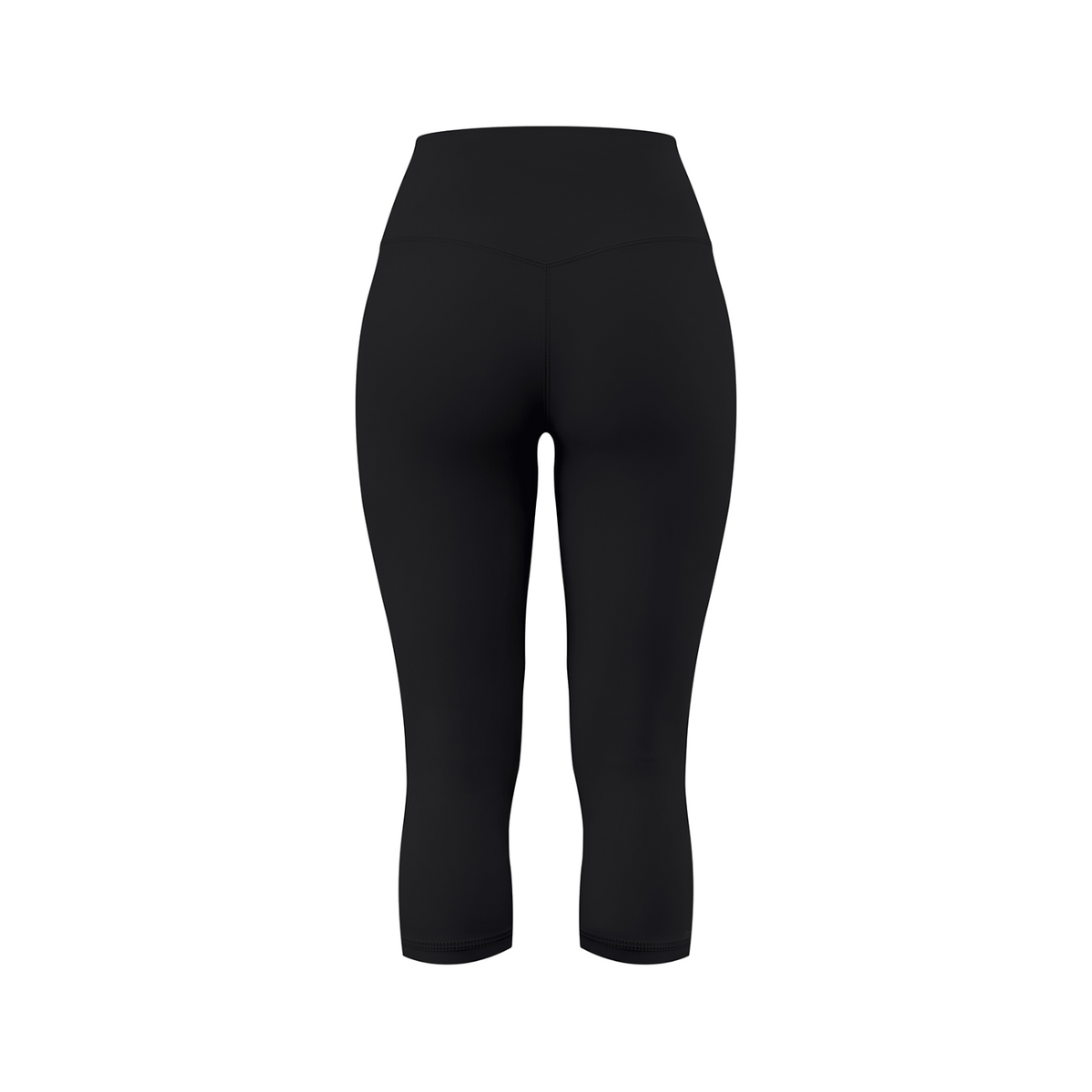 A.MP High-Waisted Capri Yoga Leggings alternate product image 6
