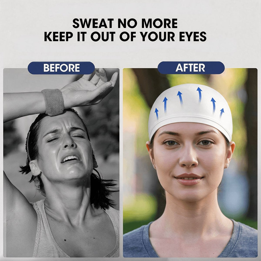 A.MP stretch skull cap helmet liner
