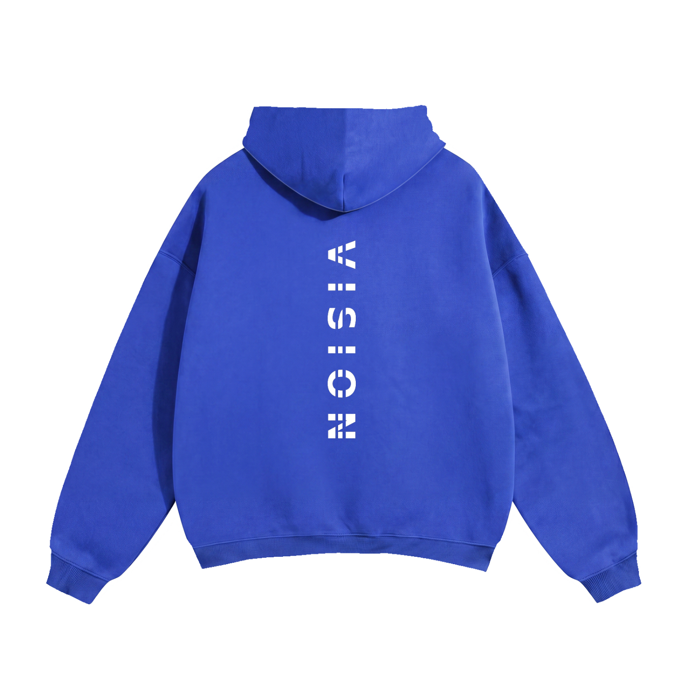 A.MP - Vision Oversize Fleeced Hoodie