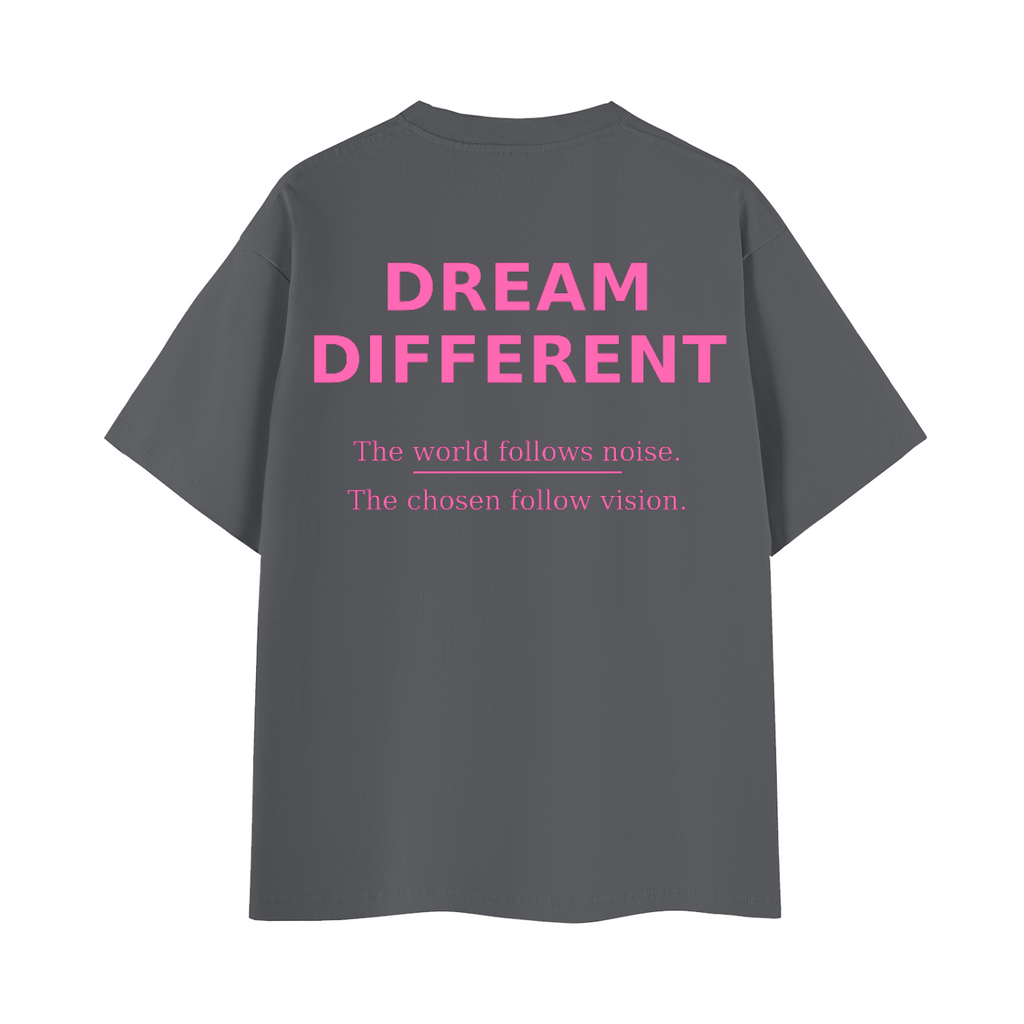 A.MP - Oversized Dream Different Tee
