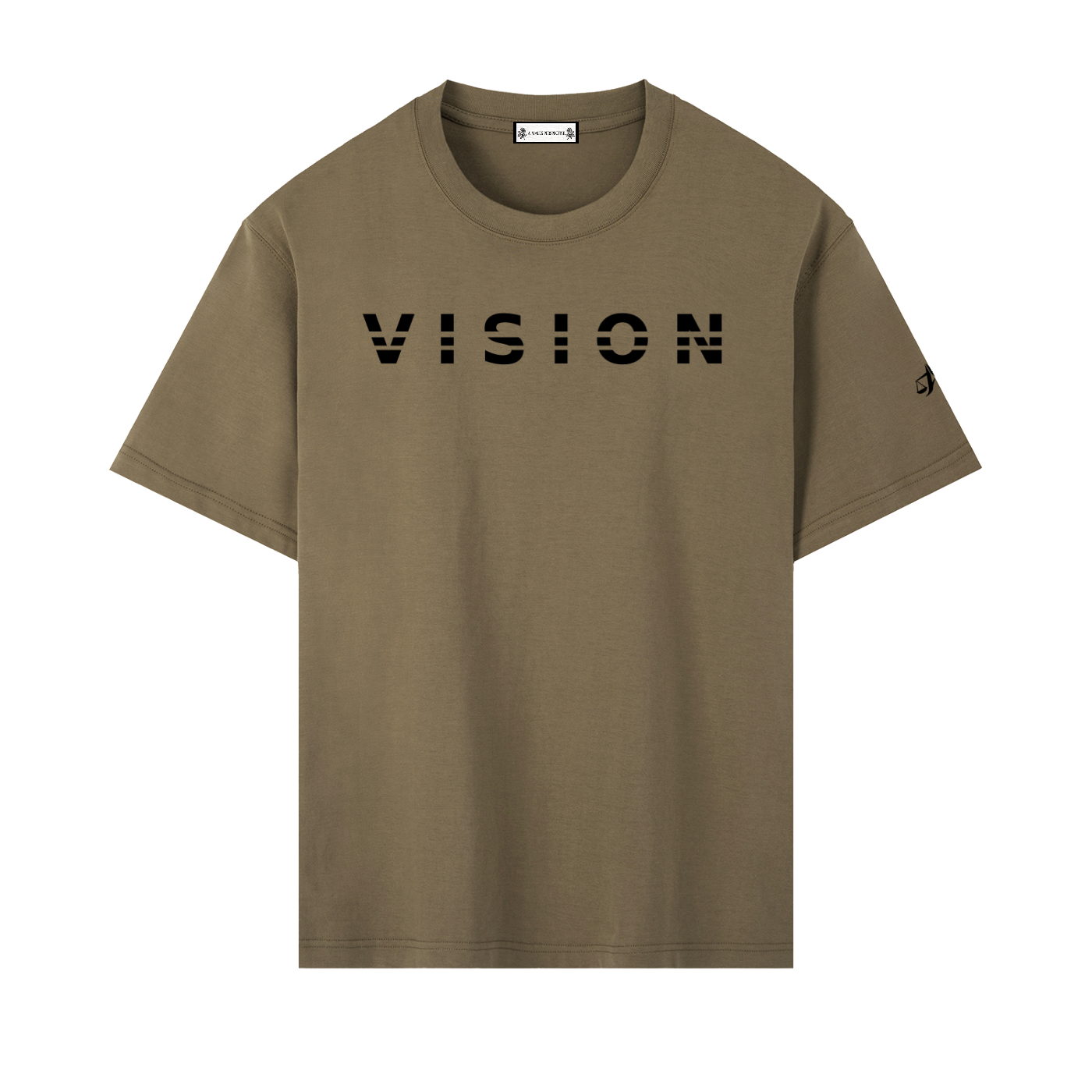 A.MP - Vision Drop Shoulder T-Shirt