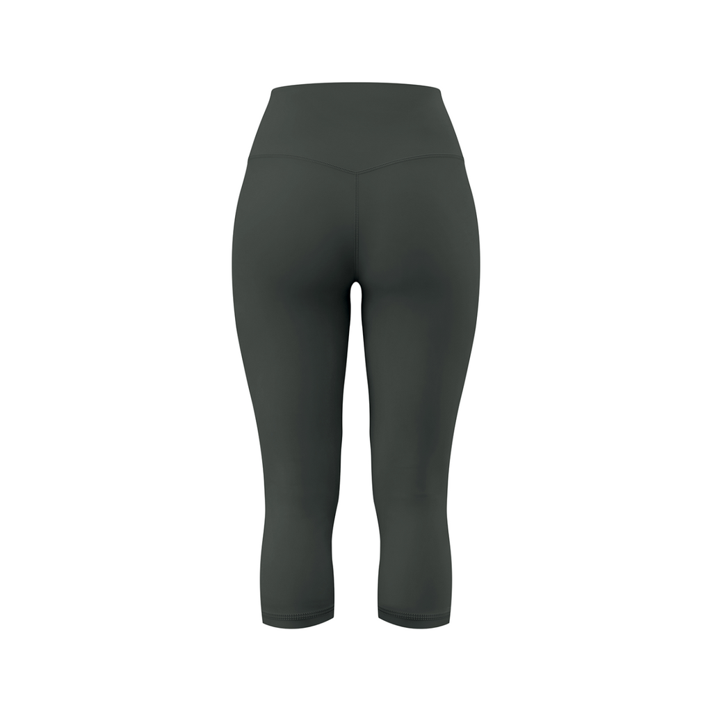 A.MP High-Waisted Capri Yoga Leggings alternate product image 12