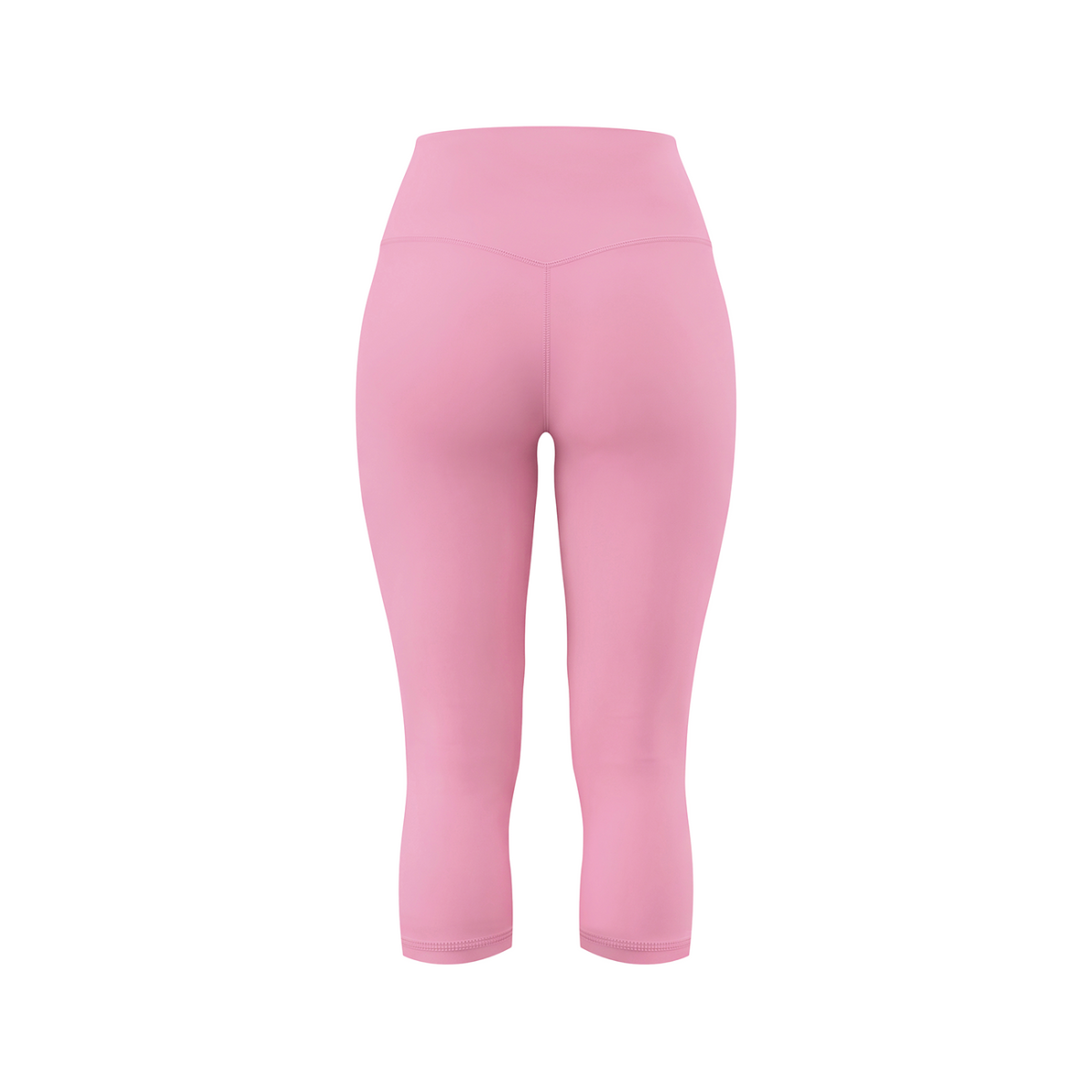 A.MP High-Waisted Capri Yoga Leggings alternate product image 7