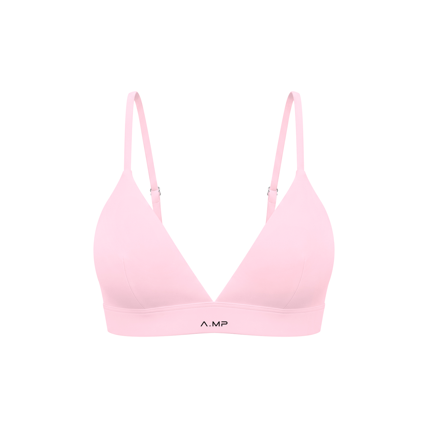 A.MP - Women’s Cropped V-Neck Sports Bra