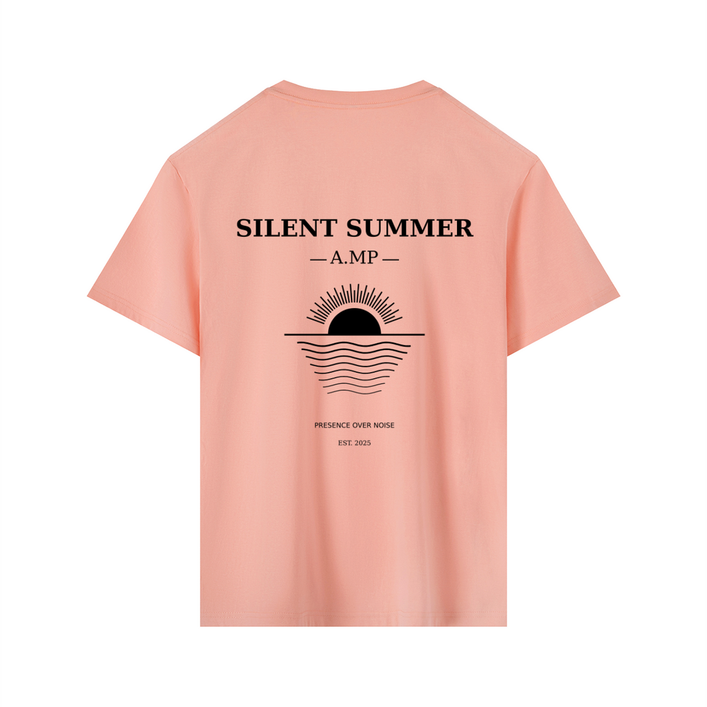 A.MP - Silent Summer T-Shirt