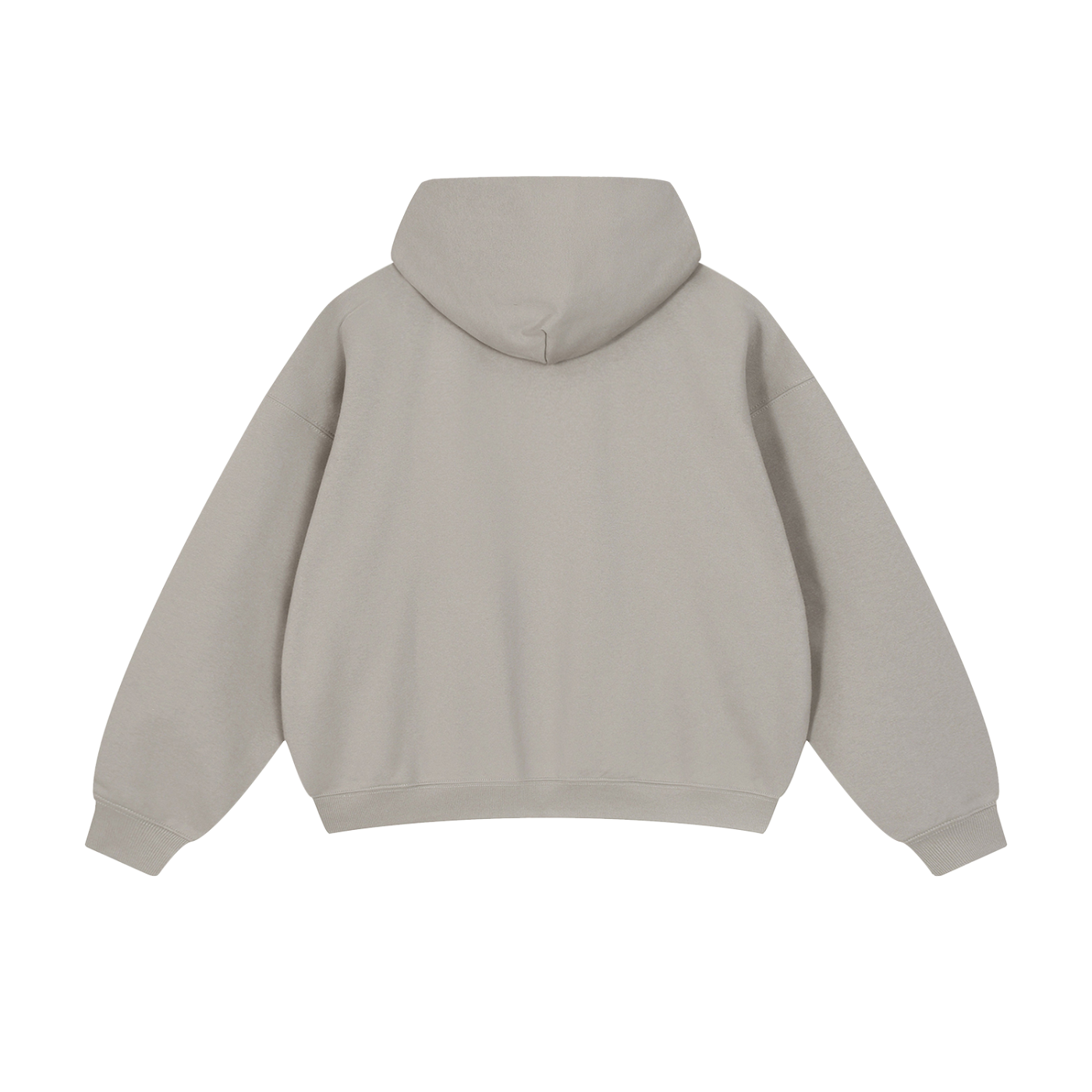 A.MP - Essential Boxy Heavyweight Drop-Shoulder Hoodie