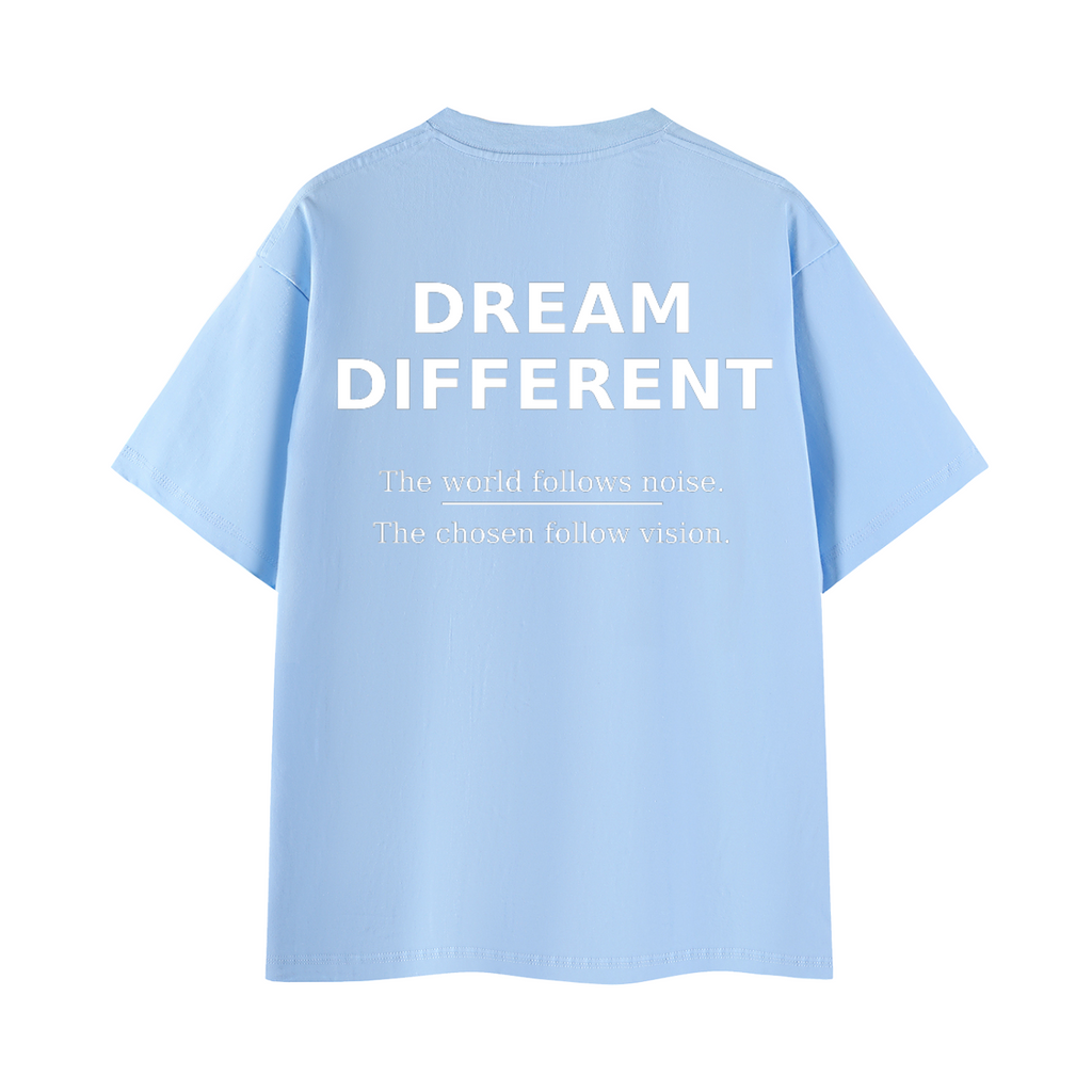 A.MP - Dream Different Essential Cotton Tee