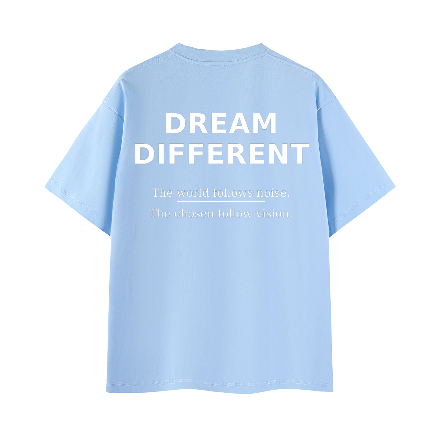 A.MP - Dream Different Essential Cotton Tee