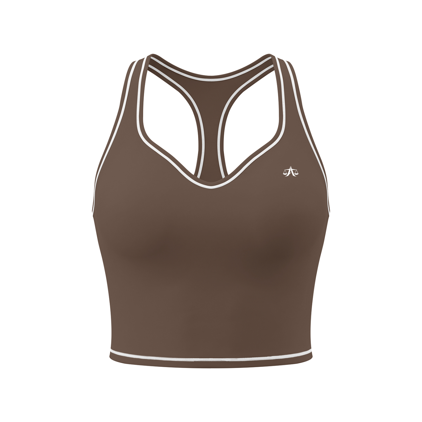 A.MP Women’s Sculpt Racerback Sports Top