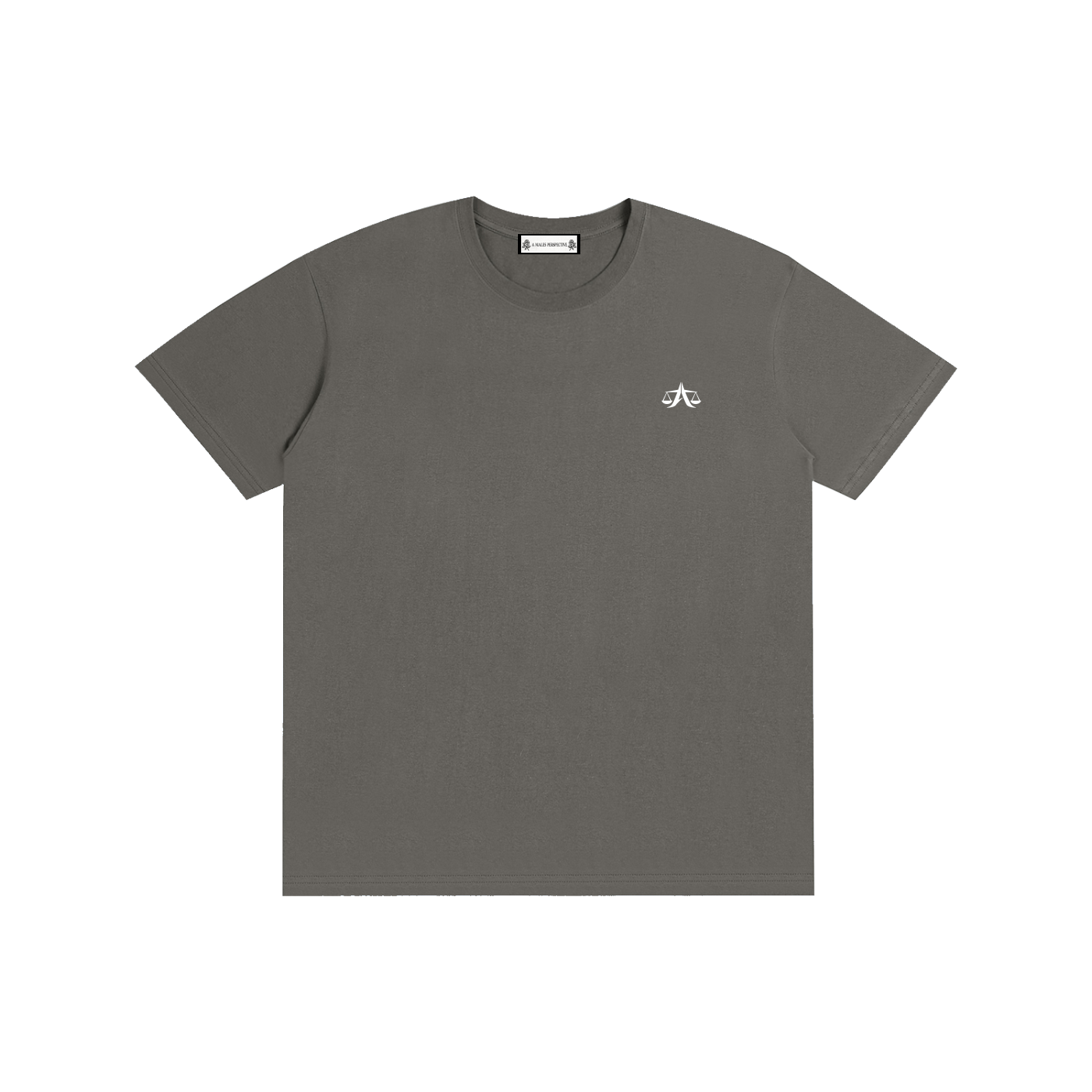 A.MP Pure Cotton Unisex T-Shirt | 180GSM Everyday Essential | M–3XL