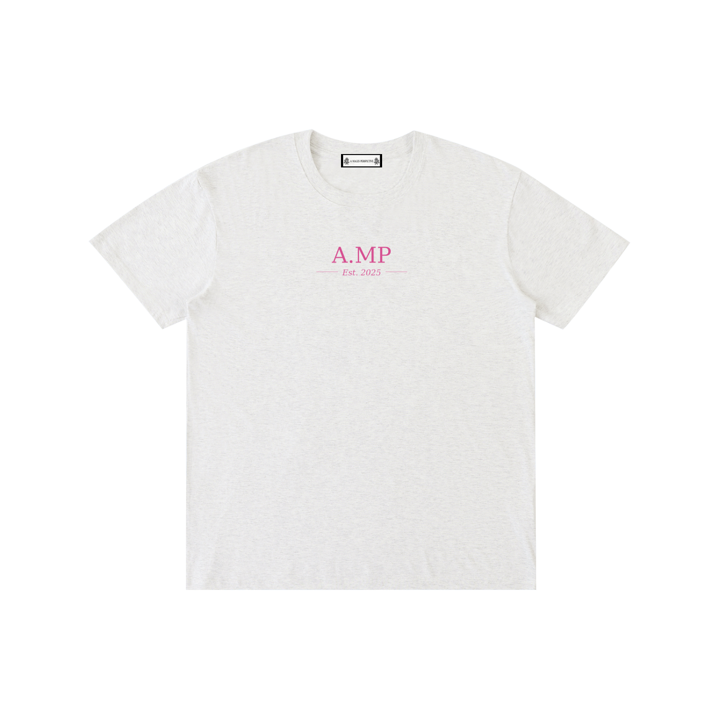 A.MP - Pure Cotton T-Shirt