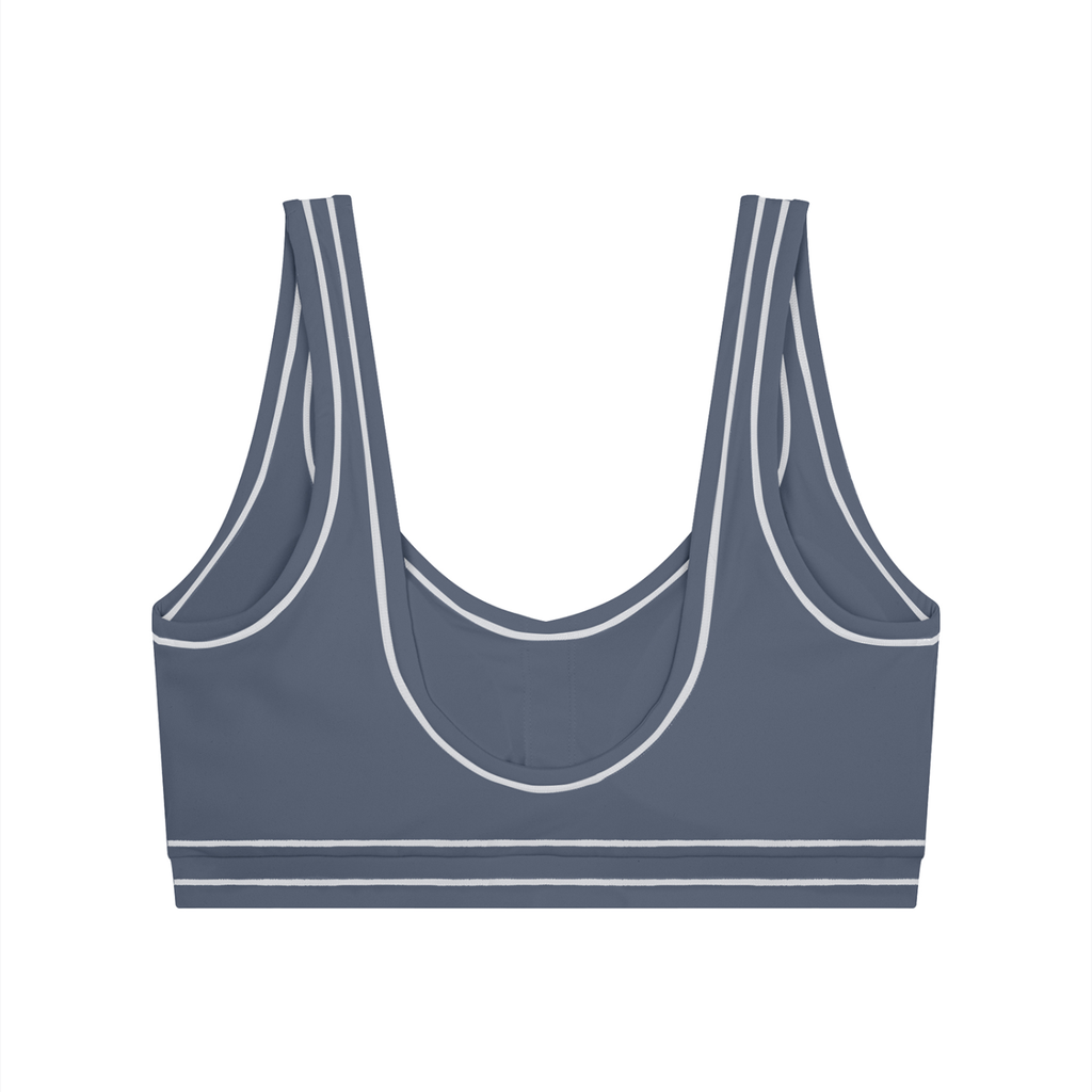 A.MP Women's Sculpt Contour Sports Bra | Premium Activewear | 220GSM