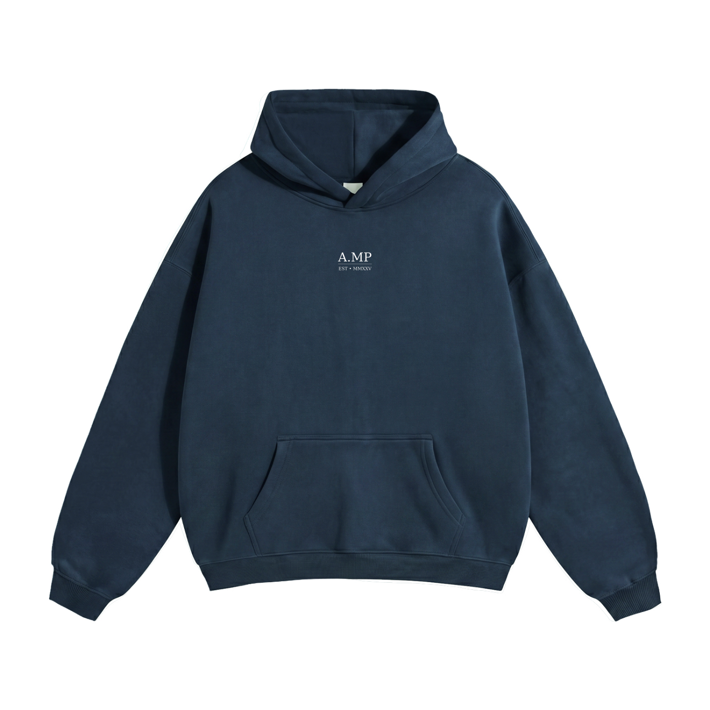 A.MP - Vision Oversize Fleeced Hoodie