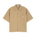 A.MP - Boxy Heavyweight Short Sleeve Shirt
